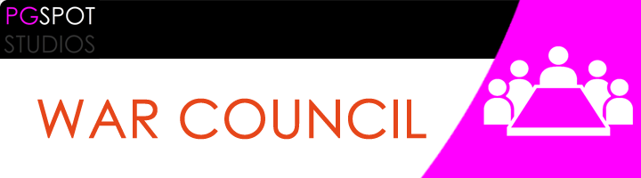 WAR COUNCIL